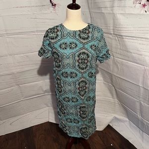 H&M Blue dress